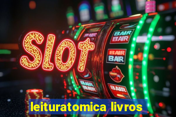 leituratomica livros